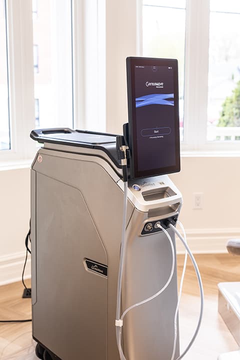 GentleWave multisonic irrigation system for advanced root canal cleaning